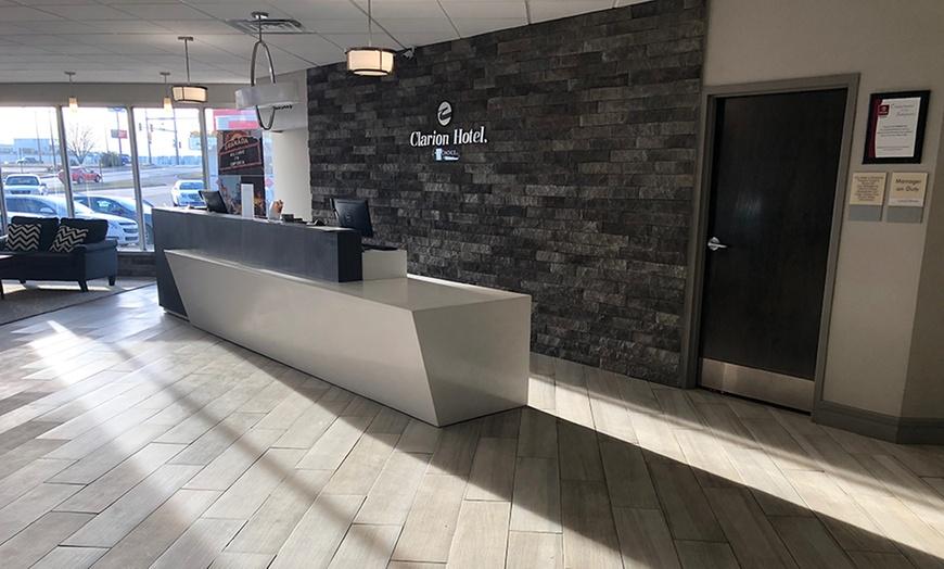 Knights Inn Emporia Dış mekan fotoğraf