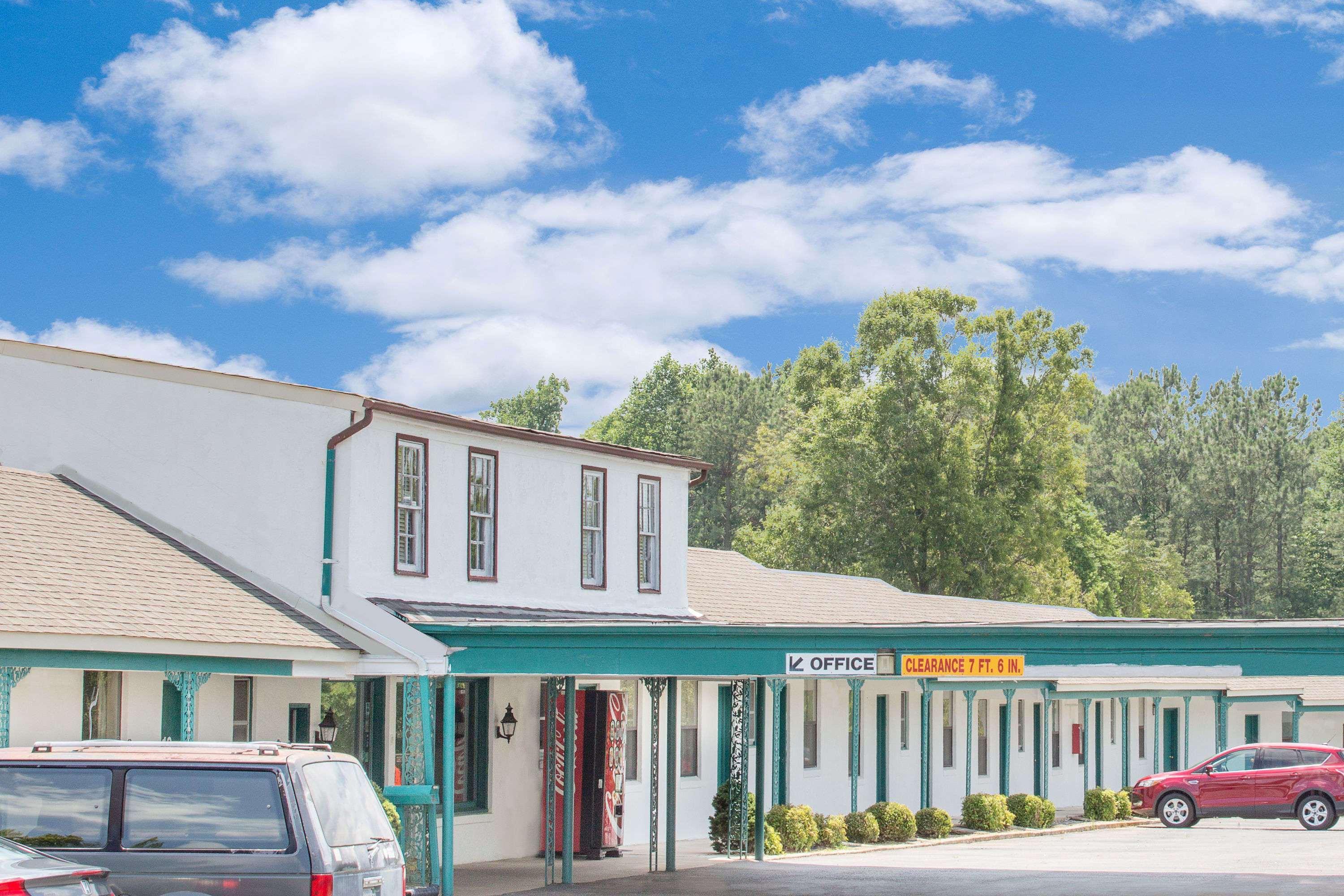 Knights Inn Emporia Dış mekan fotoğraf