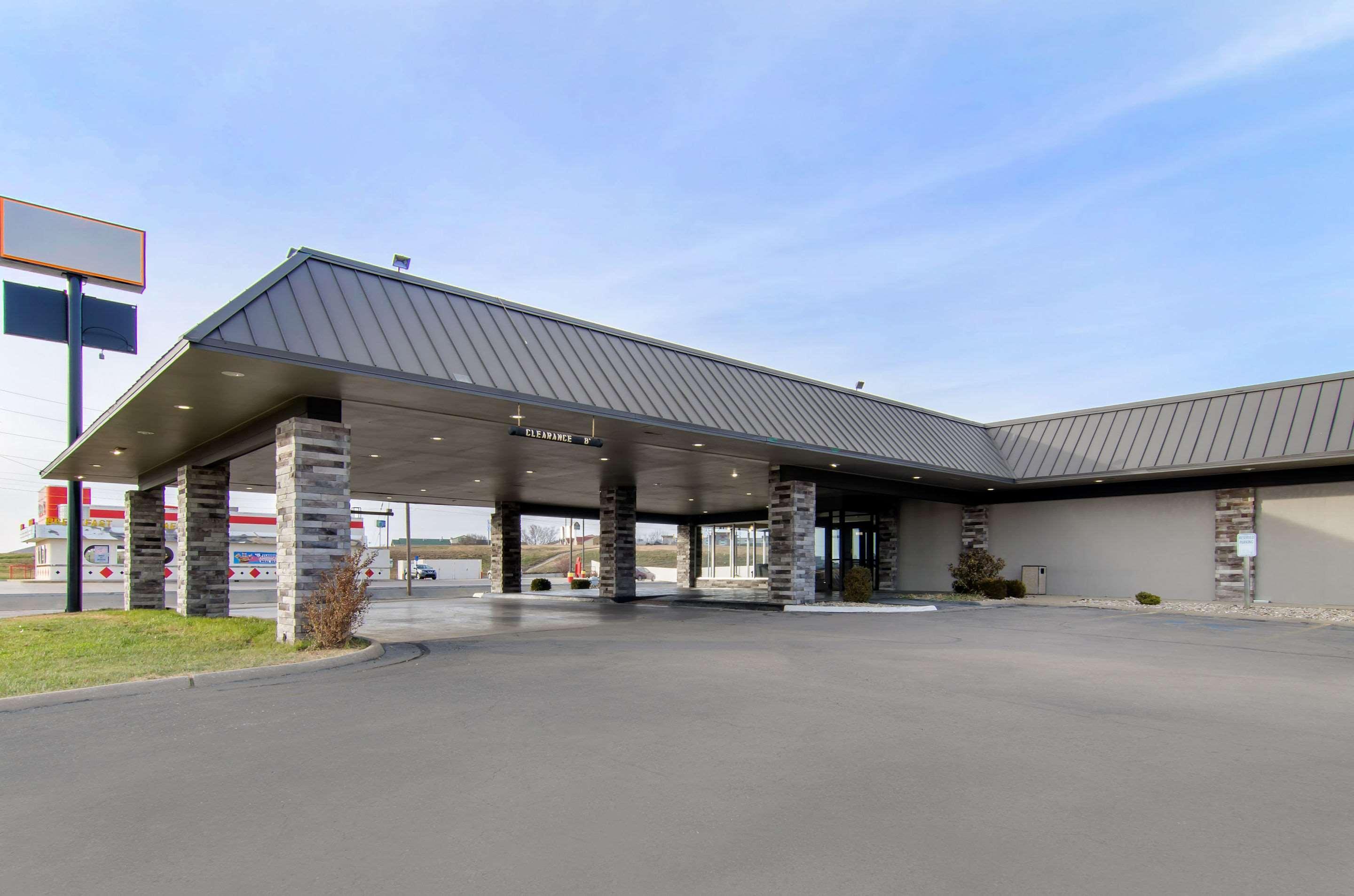 Knights Inn Emporia Dış mekan fotoğraf