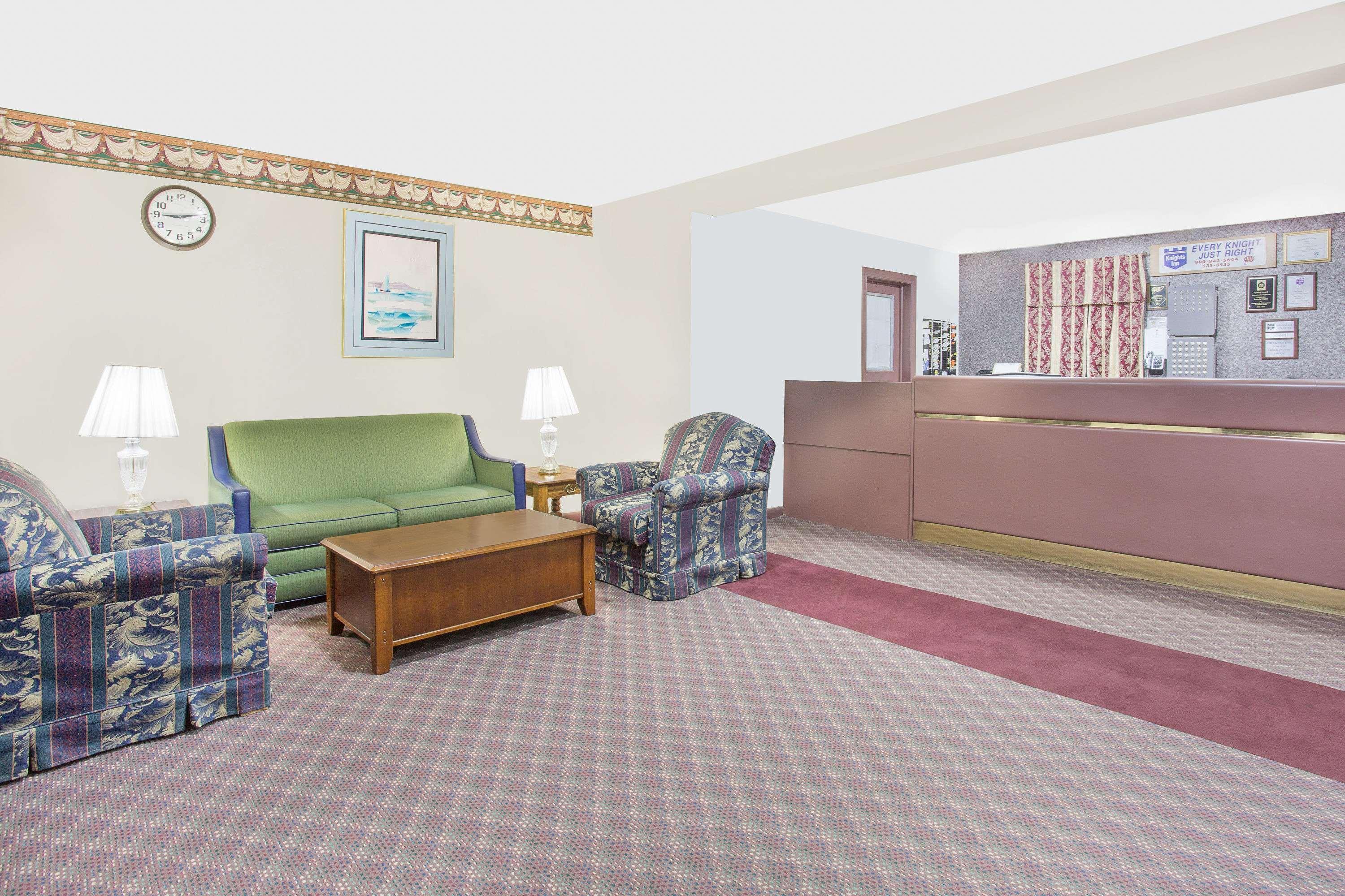 Knights Inn Emporia Dış mekan fotoğraf