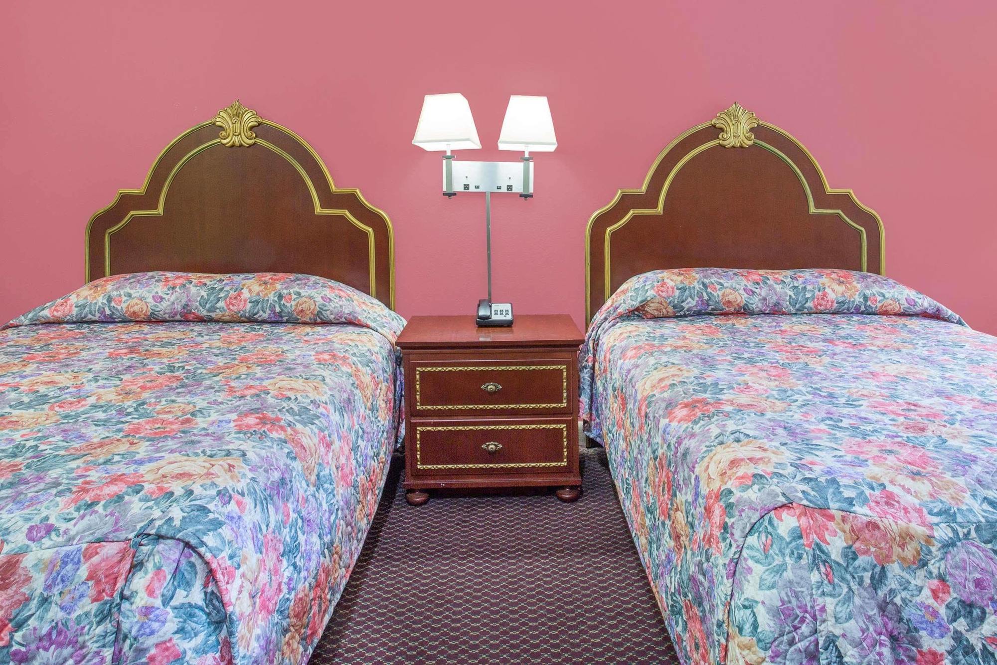 Knights Inn Emporia Dış mekan fotoğraf