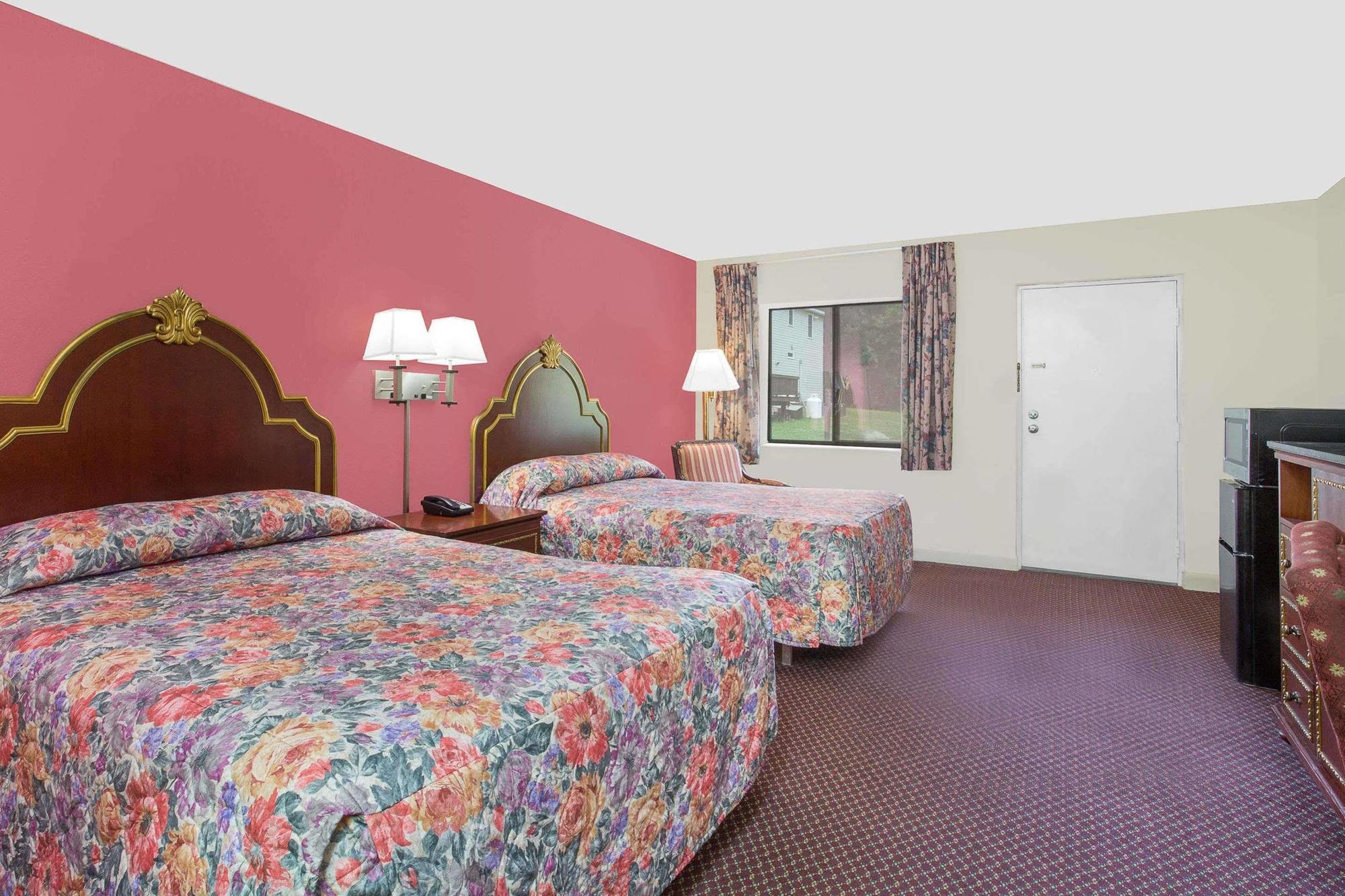 Knights Inn Emporia Dış mekan fotoğraf