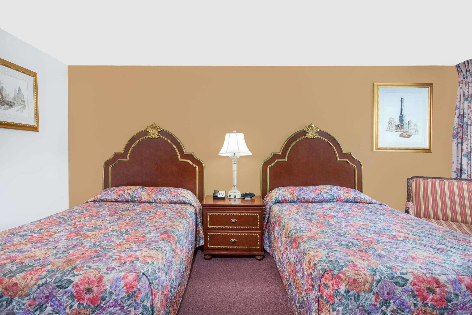 Knights Inn Emporia Dış mekan fotoğraf